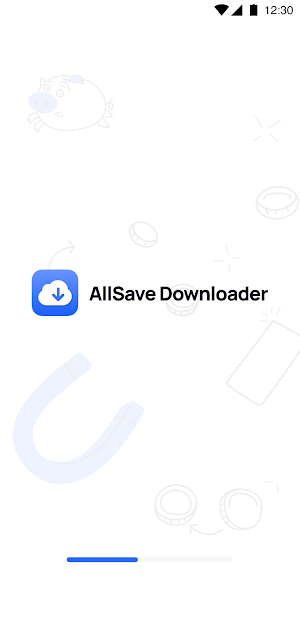 AllSave Downloader Screenshot 0