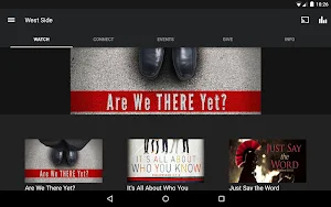West Side Community Church Screenshot 3
