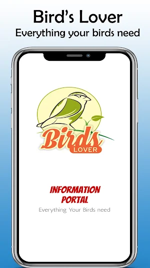 Birds Lover - Birds and Parrots Sale Purchase Screenshot 0