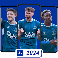 Everton Wallpaper