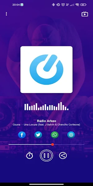 Arkeo Screenshot 0