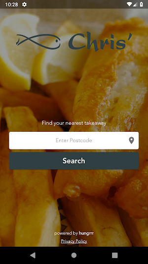 Chris Fish Chicken & Ribs Screenshot 0
