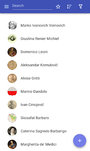 Italian nobility Screenshot 0