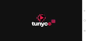 Tunyce Player Screenshot 0