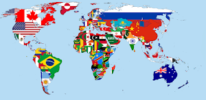 World Map | Geography quiz Screenshot 0