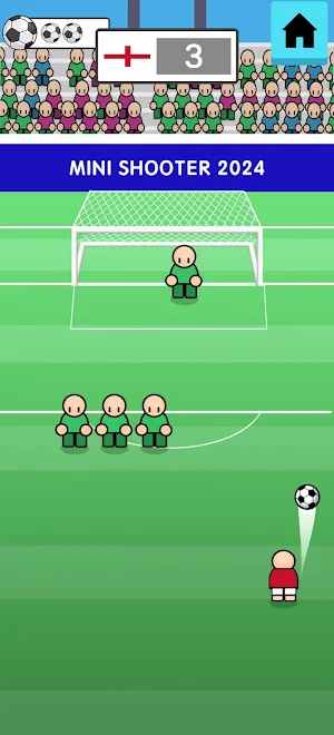 Football-Penalty Challenge Screenshot 1