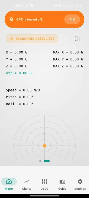 Drag Log Screenshot 3
