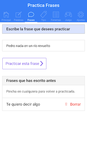 MarLuc (ayuda logopedia) Screenshot 3