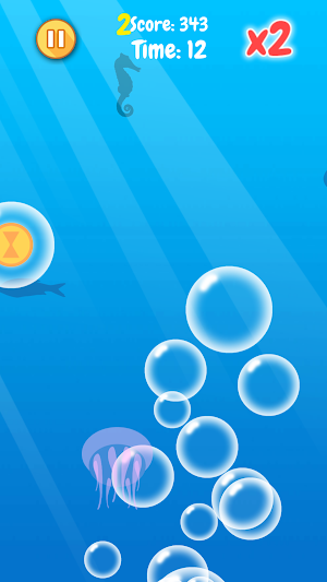 Bubble Blitz Screenshot 3