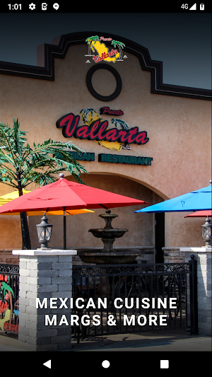 Puerto Vallarta Mexican Rest Screenshot 0