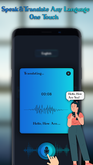 Voice Translator - Translate Screenshot 2