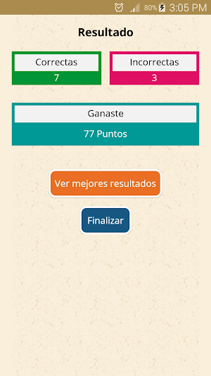 Geografía de Colombia Screenshot 3