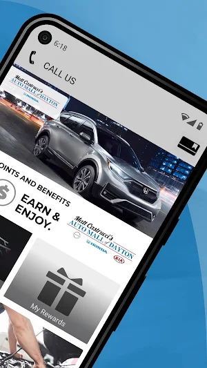 Matt Castrucci's Advantage Rewards Screenshot 1