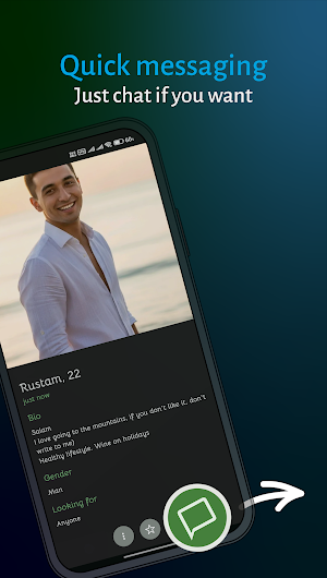 LIM Client Screenshot 3