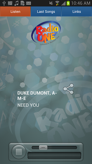Radio One Lebanon Screenshot 0
