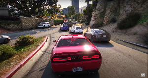 GT car driving: racing games Screenshot 1