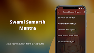 Swami Samartha Jap Mantra Screenshot 1