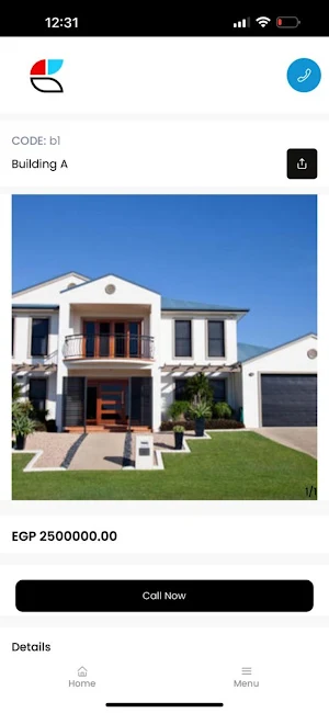 Testing Real Estate Screenshot 1