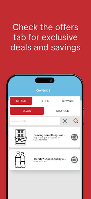 Farmers Union Oil Rewards Screenshot 2