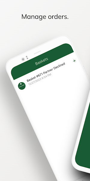 Si Obi Green Partner Screenshot 0