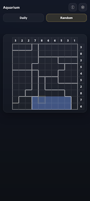 Aquarium - Water Logic Puzzle Screenshot 3