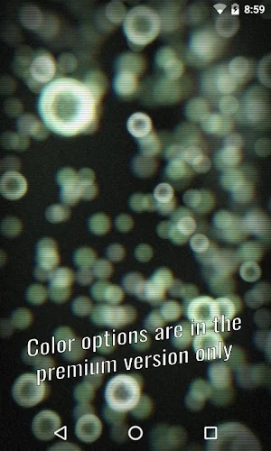 Neon Microcosm Lite Screenshot 2