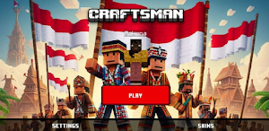 CRAFTSMAN INDOCRAFT BUDAYA Screenshot 0