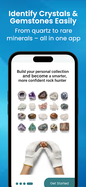 Stone & Crystal Identifier AI Screenshot 2