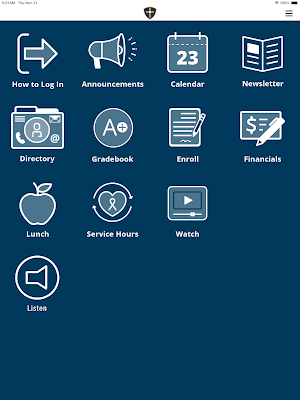St. Ann's Catholic School Screenshot 3