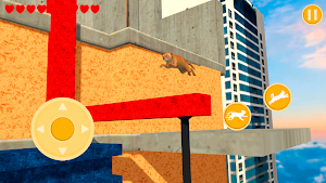 Only Down Cat Simulator Screenshot 2