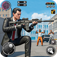 Cop Agent Vs Gangster Mafia 3D