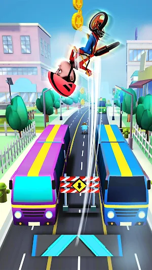 BMX Blast 2020 Screenshot 2