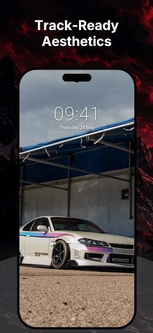 Nissan Silvia Wallpapers Screenshot 2