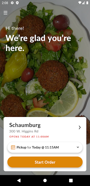 Pita House Screenshot 1