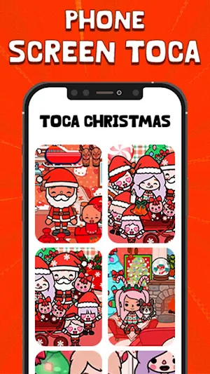 Toca boca Story Video Call Screenshot 2