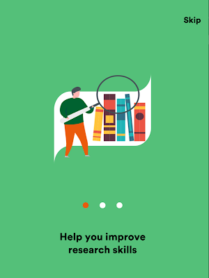 Smart Learning@EdUHK Library Screenshot 3