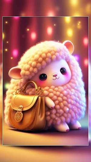 Cute Wallpaper Screenshot 0