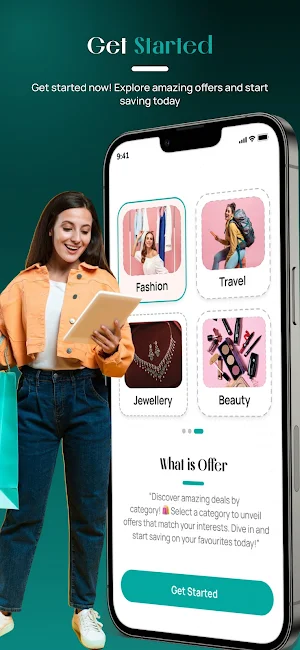 WhatIsOffer Screenshot 0