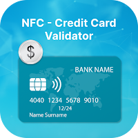 NFC - Credit Card Validator