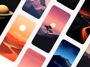 AI Generated Wallpaper 4K Screenshot 1