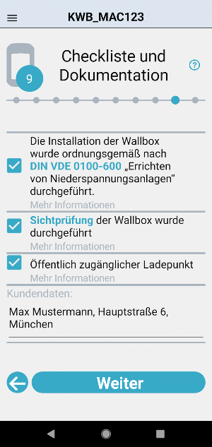 easyInstall Screenshot 3