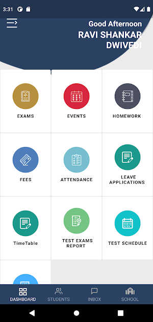 VIMLA GROUP OF INSTITUTIONS Screenshot 1