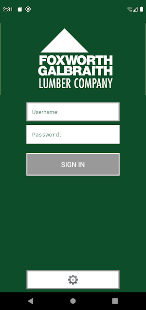 Foxworth Galbraith Lumber Screenshot 0