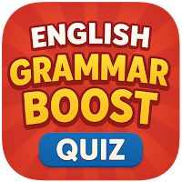 English Grammar Boost Quiz