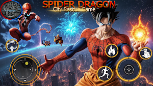 Dragon Saga: Spider's Warriors Screenshot 2