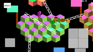 Qbert Kong Screenshot 1