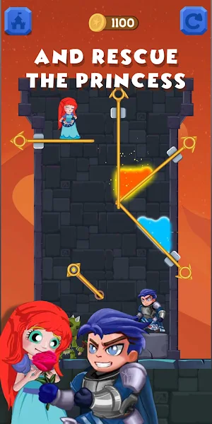 Puzzle Quest Hero Wars Screenshot 3