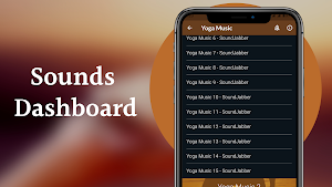 Yoga Music Screenshot 1