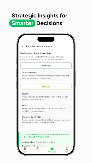 QuickGrowth Screenshot 2