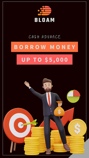 Bloam: Easy Borrow Money Screenshot 3